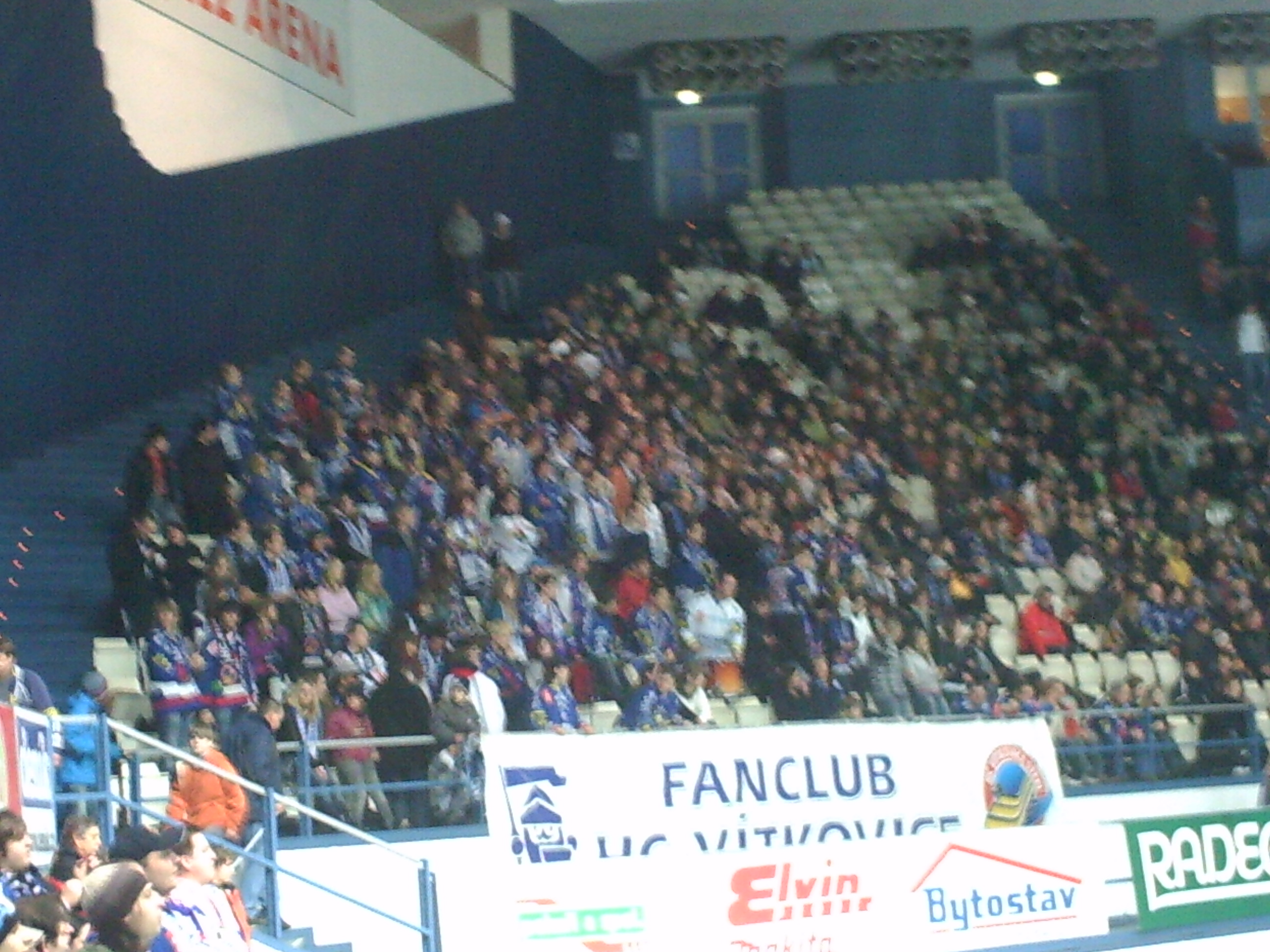 Fanclub podruhé